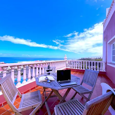 Tropicalidays Puerto Brava 2 Double شقة