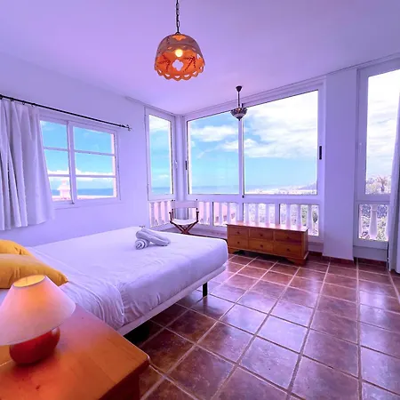 شقة Tropicalidays Puerto Brava 2 Double بويرتو ذي لا كروز