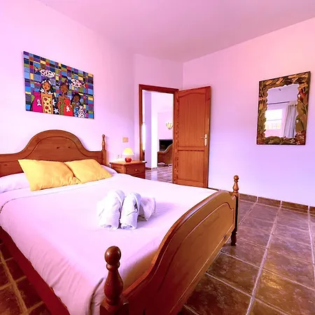 شقة Tropicalidays Puerto Brava 2 Double بويرتو ذي لا كروز