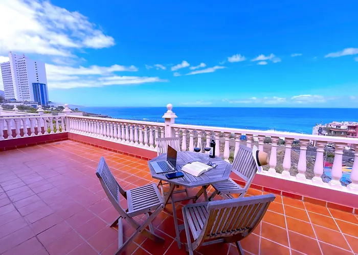 Tropicalidays Puerto Brava 2 Double Puerto de la Cruz (Tenerife)