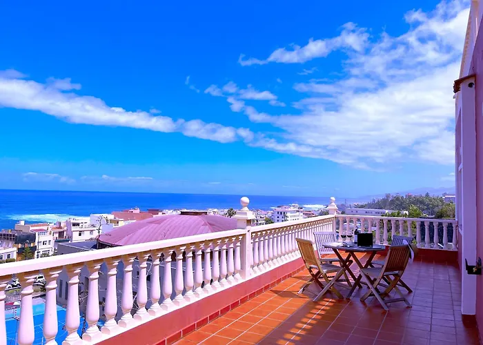 Tropicalidays Puerto Brava 2 Double Puerto de la Cruz (Tenerife)