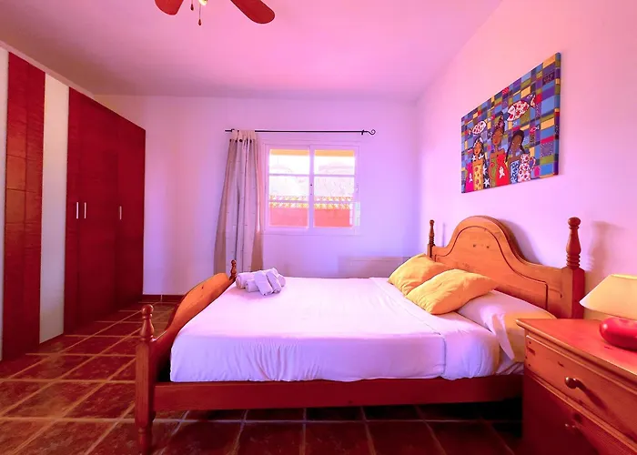 Tropicalidays Puerto Brava 2 Double Apartmán Puerto de la Cruz (Tenerife)