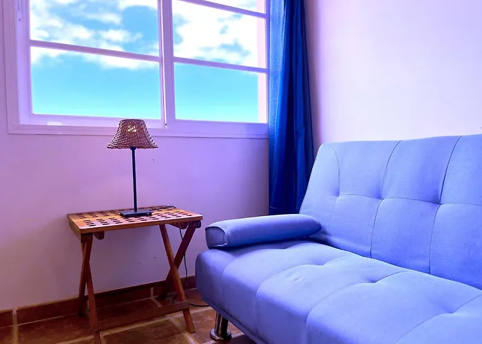 Tropicalidays Puerto Brava 2 Double Apartmán Puerto de la Cruz (Tenerife)