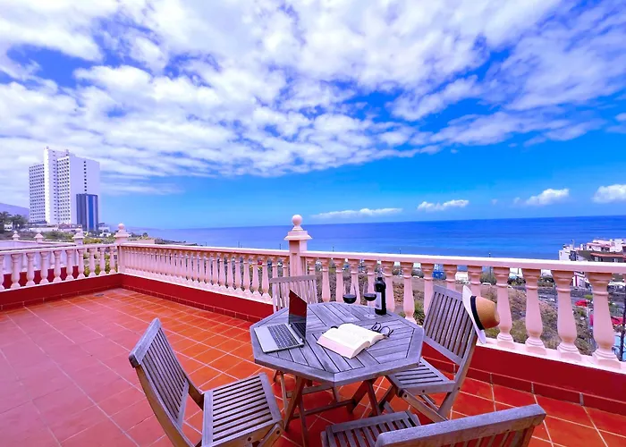 Apartmán Tropicalidays Puerto Brava 2 Double