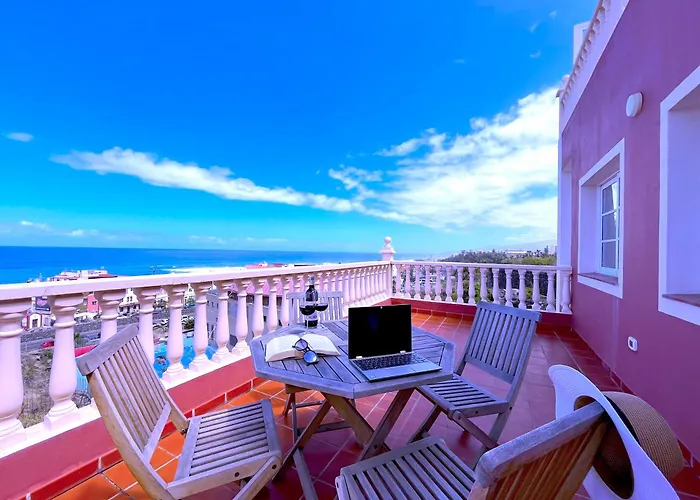 Tropicalidays Puerto Brava 2 Double Apartamento