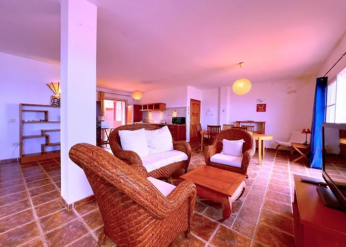 Apartamento Tropicalidays Puerto Brava 2 Double