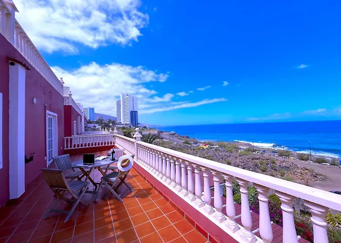 Tropicalidays Puerto Brava 2 Double Apartamento Puerto de la Cruz (Tenerife)